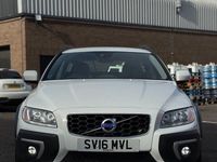 Used Volvo XC70 SE 181 HP (133 kW) 2016 White SUV