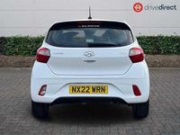 Used Hyundai i10 SE 67 HP (49 kW) 2022 White Hatchback