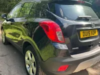 Used Vauxhall Mokka 140 HP (102 kW) 2016 SUV
