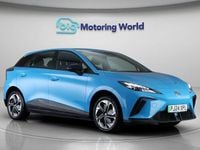 Used MG MG4 EV SE 150 kW (204 HP) 2024 Hatchback