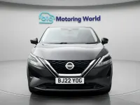 Used Nissan Qashqai N-Connecta 138 HP (101 kW) 2022 SUV