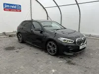 Used BMW 118 M Sport 135 HP (99 kW) 2021 Black Hatchback