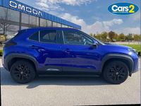 Used Toyota Yaris Cross Design 113 HP (83 kW) 2024 Blue SUV