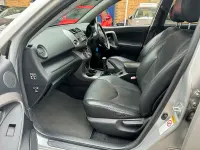 Usado Toyota RAV4 2008 Prateado SUV