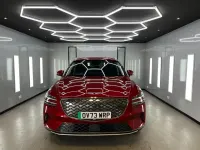 Used Genesis GV70 Sport 359 kW (489 HP) 2023 Red SUV