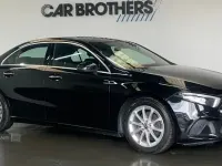 Used Mercedes A200 Premium 163 HP (119 kW) 2020 Black Sedan