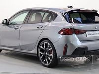Used BMW 120 M Sport 168 HP (123 kW) 2025 Grey Hatchback