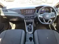 Used VW Taigo Life 95 HP (69 kW) 2023 Black SUV