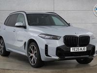 Used BMW X5 M Sport 294 HP (216 kW) 2025 Grey SUV