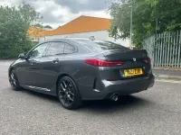 Used BMW 218 Gran Coupé M Sport 134 HP (98 kW) 2021 Grey Coupe