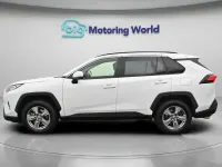 Used Toyota RAV4 Hybrid 218 HP (160 kW) 2022 White SUV