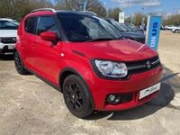 used Suzuki Ignis 1.2 Dualjet SZ T Hatchback 5dr Petrol Manual Euro 6 (90 ps)