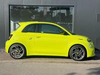 Used Abarth 500e Turismo 114 kW (155 HP) 2024 Green Hatchback