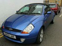 Begagnad Ford StreetKa 2003 Cab