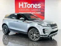 Used Land Rover Range Rover evoque SE Dynamic 180 HP (132 kW) 2020 Grey SUV