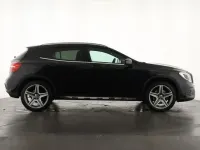 Used Mercedes GLA220 AMG Line Premium 2018 Black SUV
