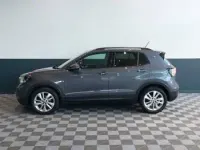 Used VW T-Cross Match 115 HP (84 kW) 2024 Grey SUV