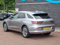 Used Genesis GV70 Sport 360 kW (490 HP) 2023 Silver SUV