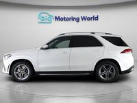 Used Mercedes GLE350 AMG line 320 HP (235 kW) 2022 White SUV