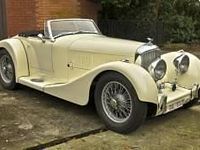 Used Bentley R Type 137 HP (100 kW) 1953 Others Sedan