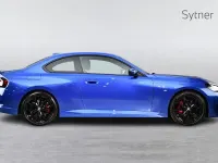 Used BMW 230 M Sport 242 HP (177 kW) 2026 Blue Coupe