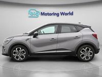 Used Renault Captur Techno 145 HP (106 kW) 2023 Grey SUV