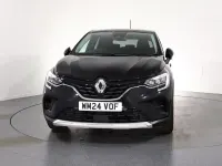 Used Renault Captur Evolution 2024 Black SUV