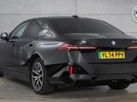 Used BMW i5 M Sport 246 kW (335 HP) 2025 Black