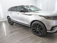 Used Land Rover Range Rover Velar HSE Dynamic 240 HP (176 kW) 2019 Silver SUV