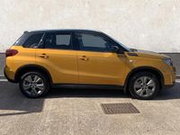 Used Suzuki Vitara SZ-T 129 HP (94 kW) 2020 Yellow SUV
