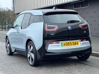 Used BMW i3 125 kW (170 HP) 2015 Silver Hatchback