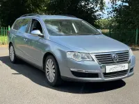 Used VW Passat Highline 2009 Grey Estate