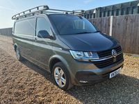 Used VW T6.1 Highline 2020 Grey Van