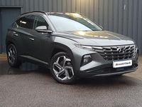 Used Hyundai Tucson Ultimate 150 HP (110 kW) 2022 Grey SUV