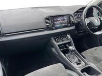 Used Skoda Karoq SE L 150 HP (110 kW) 2023 Black magic pearl effect SUV