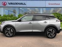 used Peugeot 2008 1.2 PURETECH ALLURE PREMIUM EAT EURO 6 (S/S) 5DR PETROL FROM 2022 FROM TELFORD (TF1 5SU) | SPOTICAR