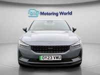 Begagnad Polestar 2 Plus 169 kW (231 HK) 2022 Grå Halvkombi