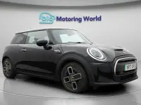 Used Mini Cooper SE Hatch 135 kW (184 HP) 2021 Hatchback