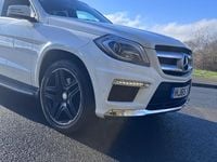 Used Mercedes GL350 AMG 2015 White SUV