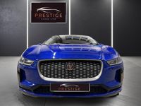 Used Jaguar I-Pace S 89 kW (122 HP) 2020 Blue SUV
