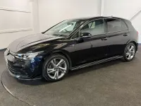 Used VW Golf VIII R-line 2020 Black Hatchback