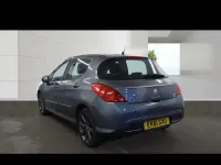Used Peugeot 308 Active 112 HP (82 kW) 2011 Grey Hatchback