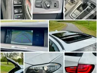 Used BMW 523 M Sport 2011 White Estate