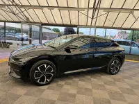 Used Kia EV6 GT-Line 166 kW (226 HP) 2023 Black SUV