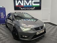 Begagnad Seat Leon SC FR 2016 Halvkombi