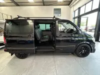 Used VW Transporter Highline 2019 Black Van