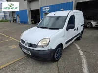 Used Renault Kangoo 2007 White MPV