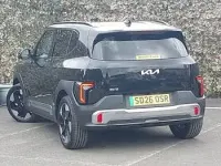 New Kia EV2 First Edition 105 kW (144 HP) 2026 Black SUV