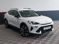 New Cupra Formentor 150 HP (110 kW) 2025 White SUV