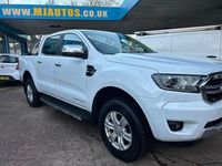Used Ford Ranger Limited 2022 White Pickup